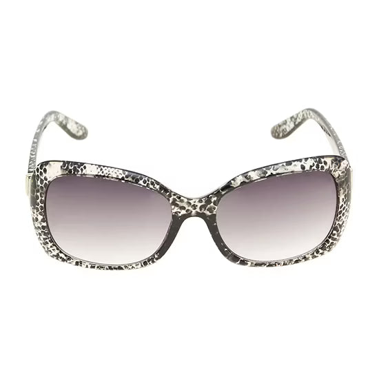 Mixit Womens UV Protection Rectangular Sunglasses